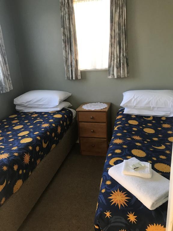Windsor Lodge & Caravan Park Waitahanui Zewnętrze zdjęcie